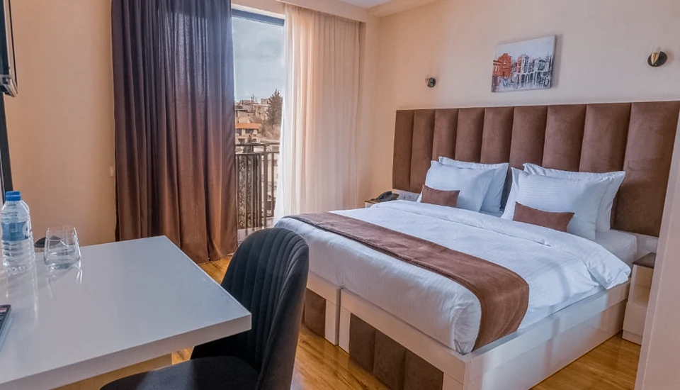 هتل رزیدنس پلازا تفلیس